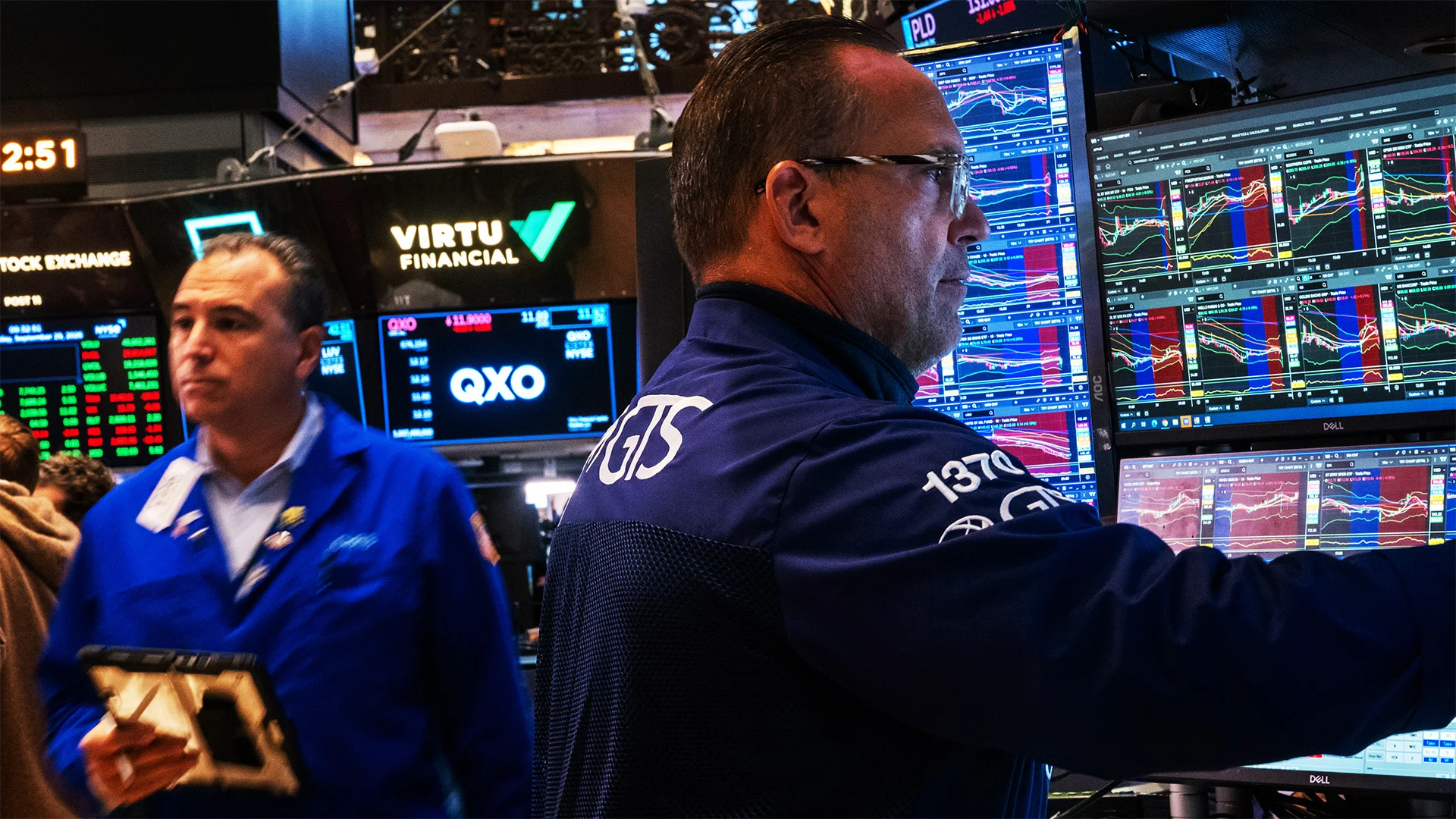 The Average Stock in the Market Is Now Getting Crushed