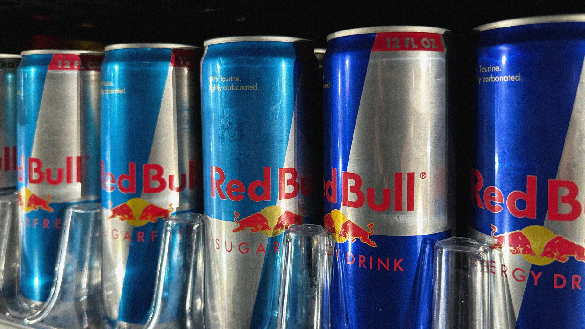 A $300,000 Red Bull Shipment Vanished. Then Police Found 23,000 Cans in an Unexpected Place