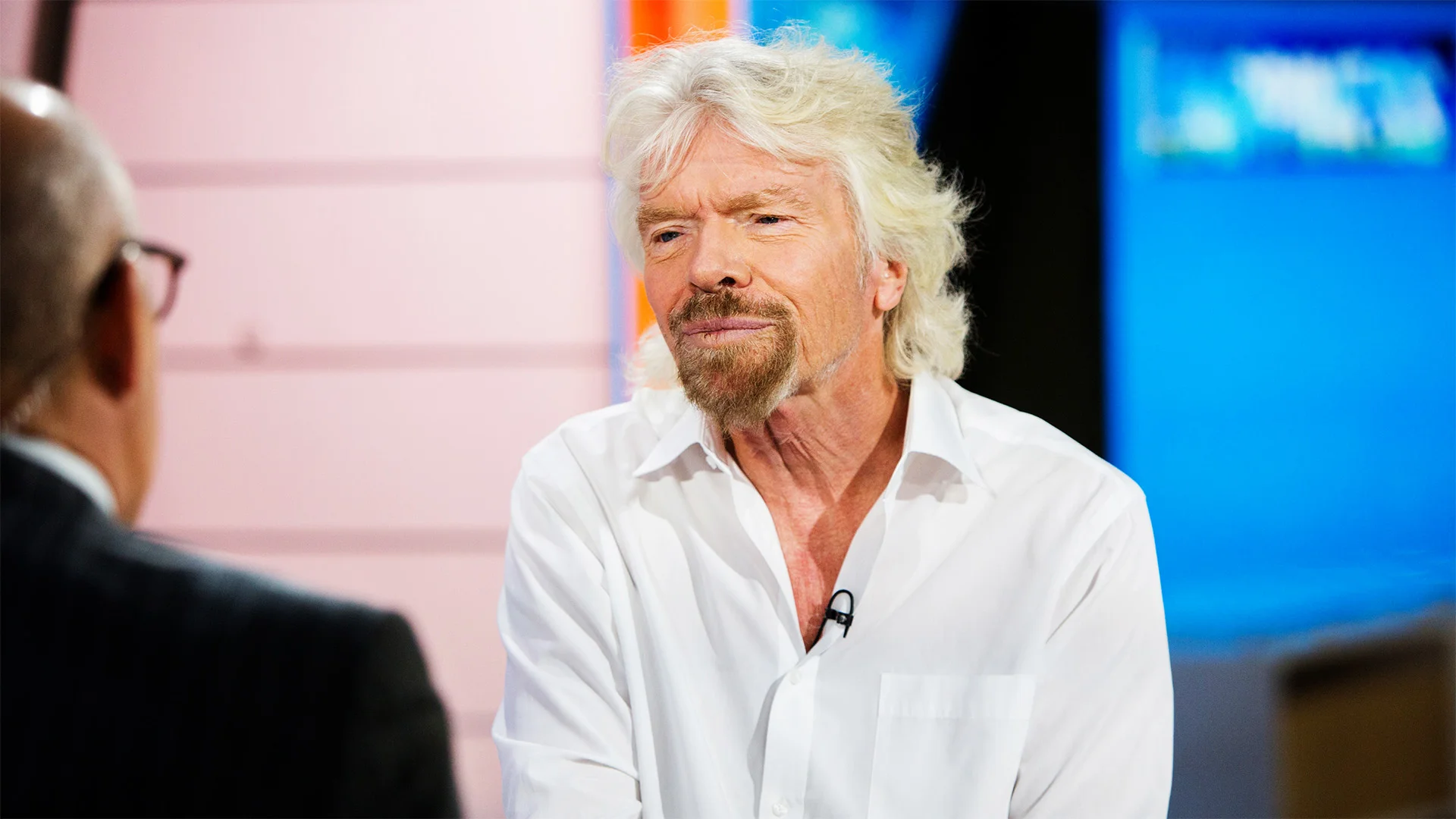 Richard Branson Opened up About the Loss of His Wife and Offered Great Advice for Anyone Facing Dar…
