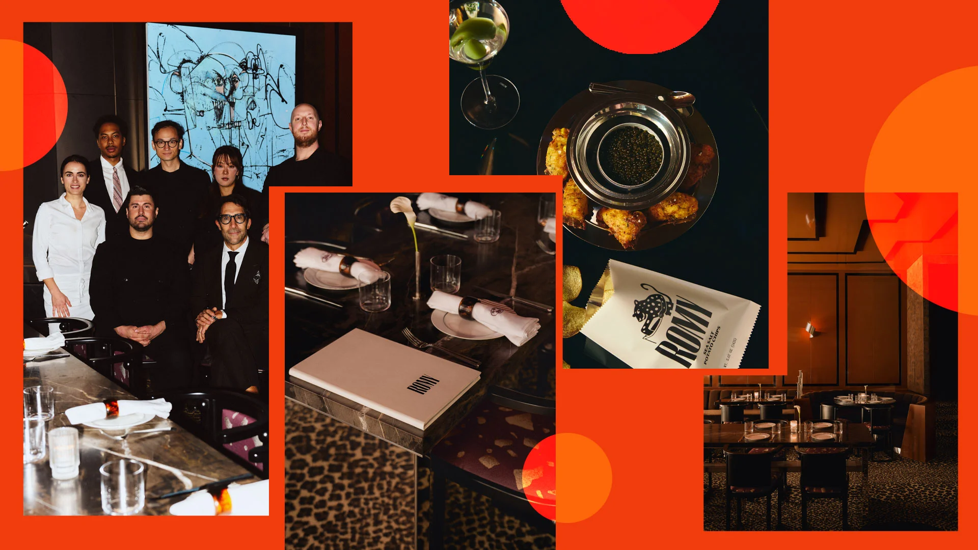 Manhattan’s Newest Steakhouse Offers $150 Caviar and Profits for Employees. The Reason Isn’t Just Retention