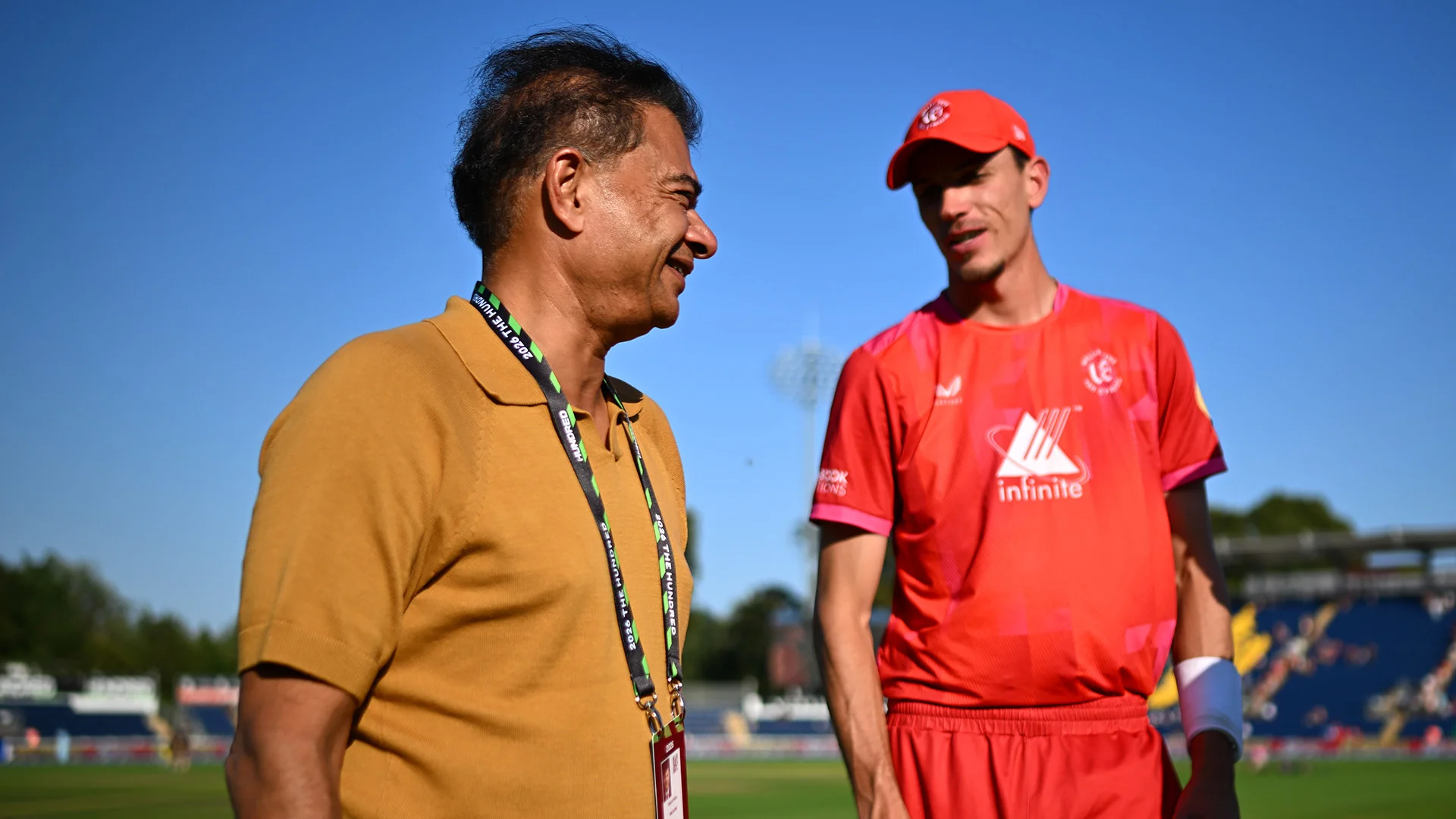 A Billionaire Tech Founder Is Betting Millions That Cricket Will Be America’s Next Big Sport