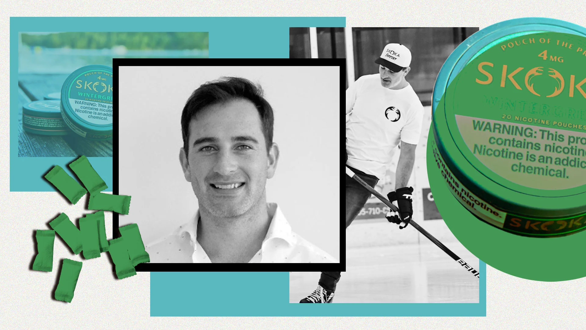 Exclusive: Can a Healthier Nicotine Pouch Company Backed by Pro Athletes Disrupt Zyn’s Dominance?