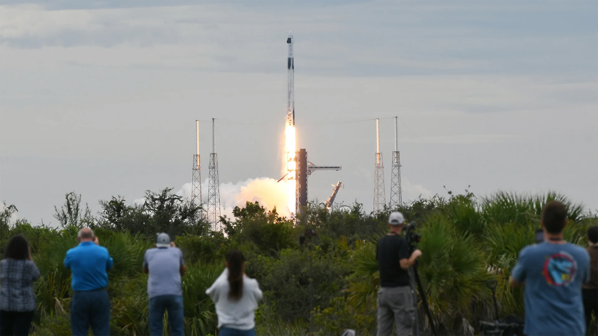 Your Competitors Got There First. SpaceX Shows Why That May Not Matter