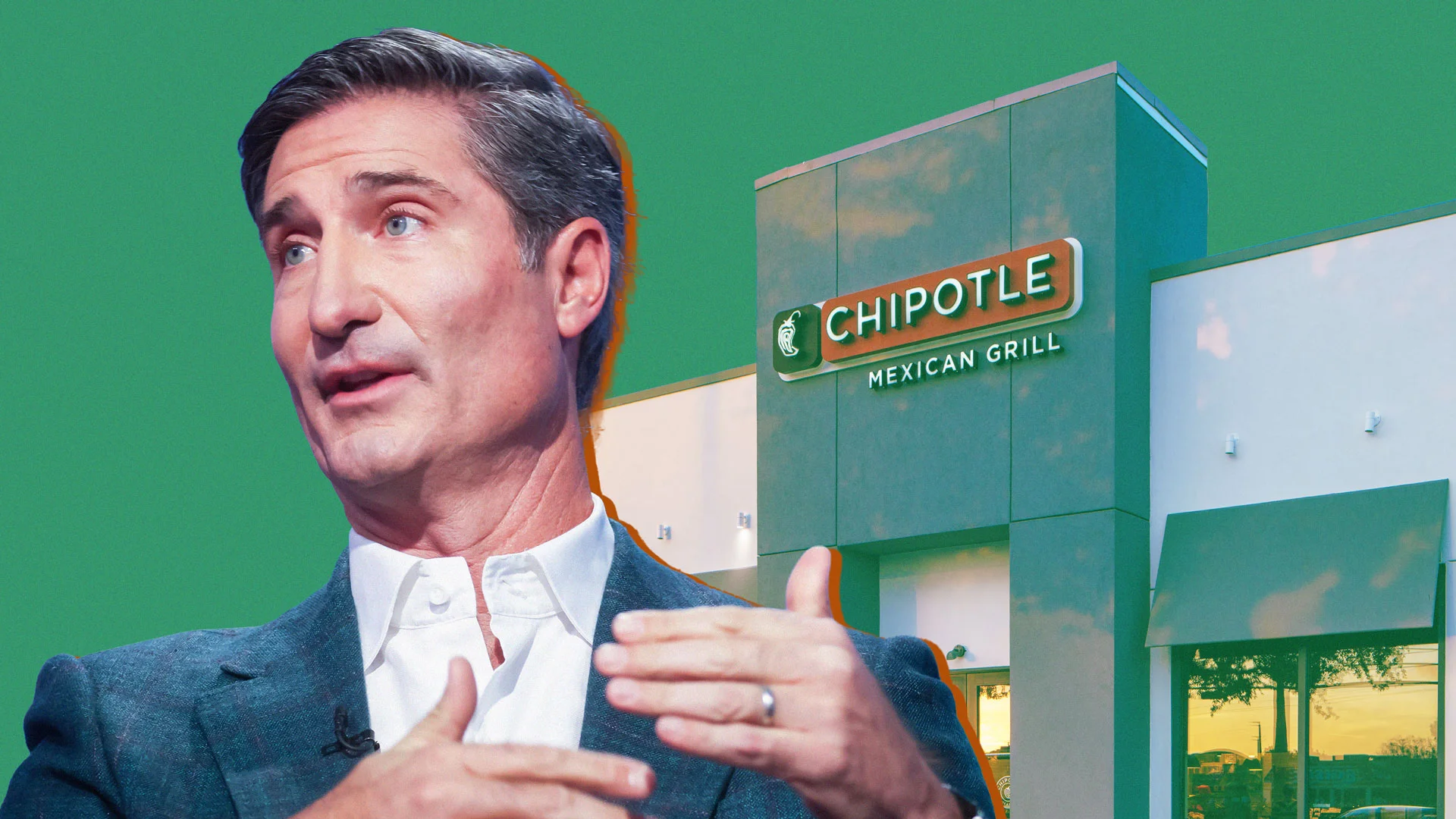 Starbucks Says It Isn’t Buying Chipotle. The Coffee Giant’s CEO Has a Different Priority