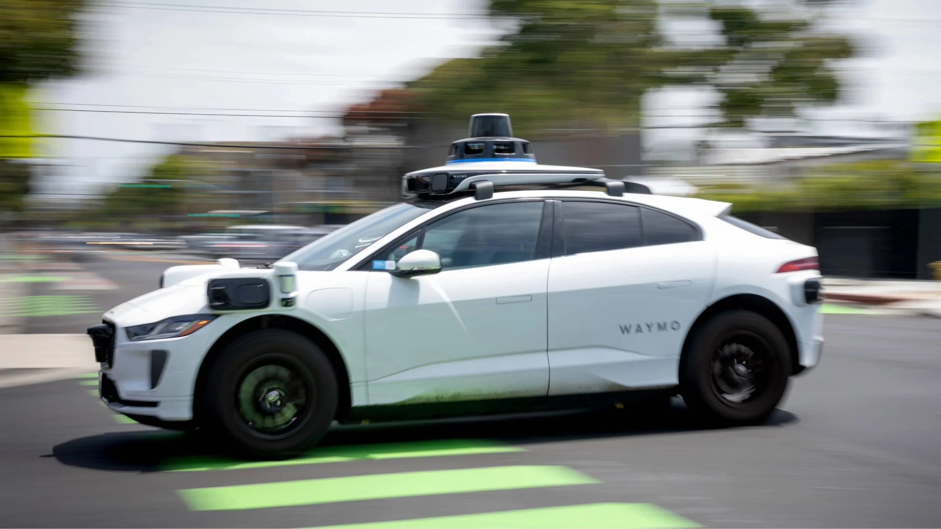 Waymo Secures $5 Billion Loan—Its First—to Fuel Expansion Plans