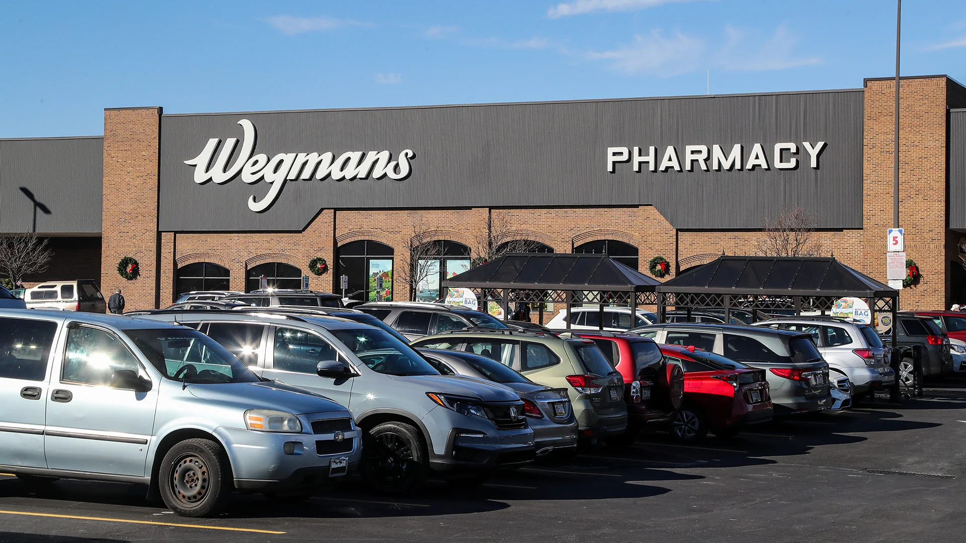 Hundreds of Shoppers Camped Out 15 Hours Early for a Wegman’s Opening In North Carolina—Here’s Why