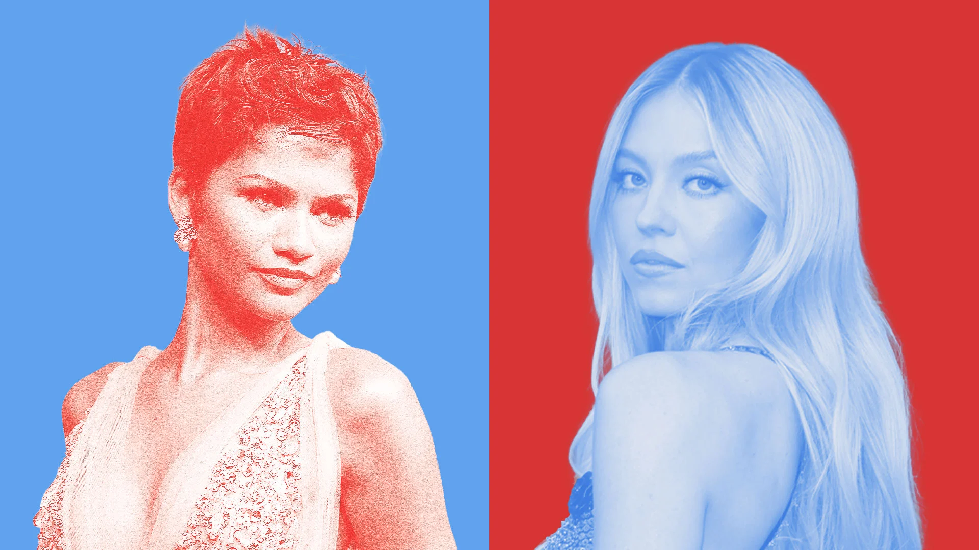 Why Sydney Sweeney Beats Zendaya in Search Interest—and What It Proves About Attention Economies