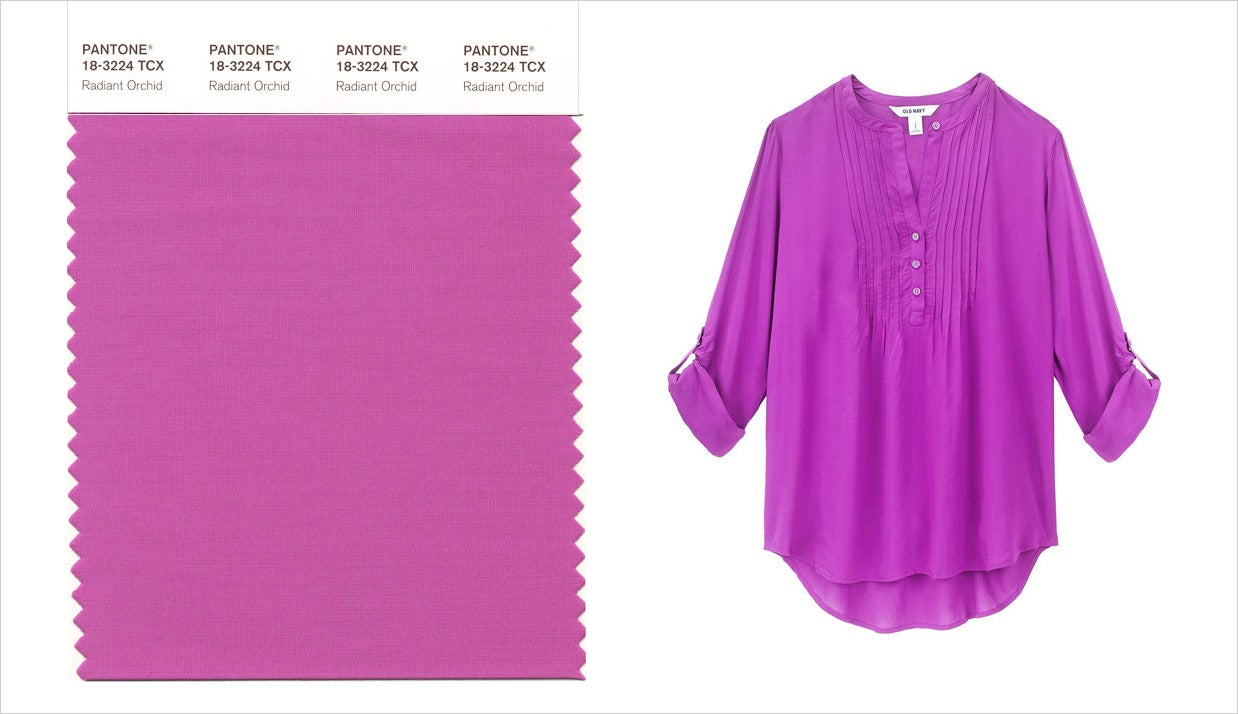 The Next Hottest Color in Business