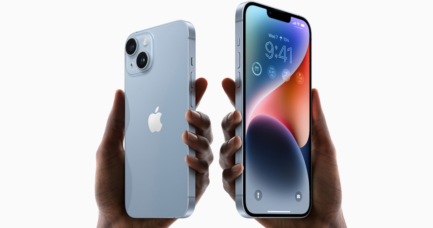 The iPhone 14 Is Here. This Is the 1 You Should Buy