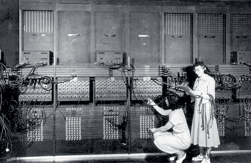 How Women Created the Computer Programming Industry