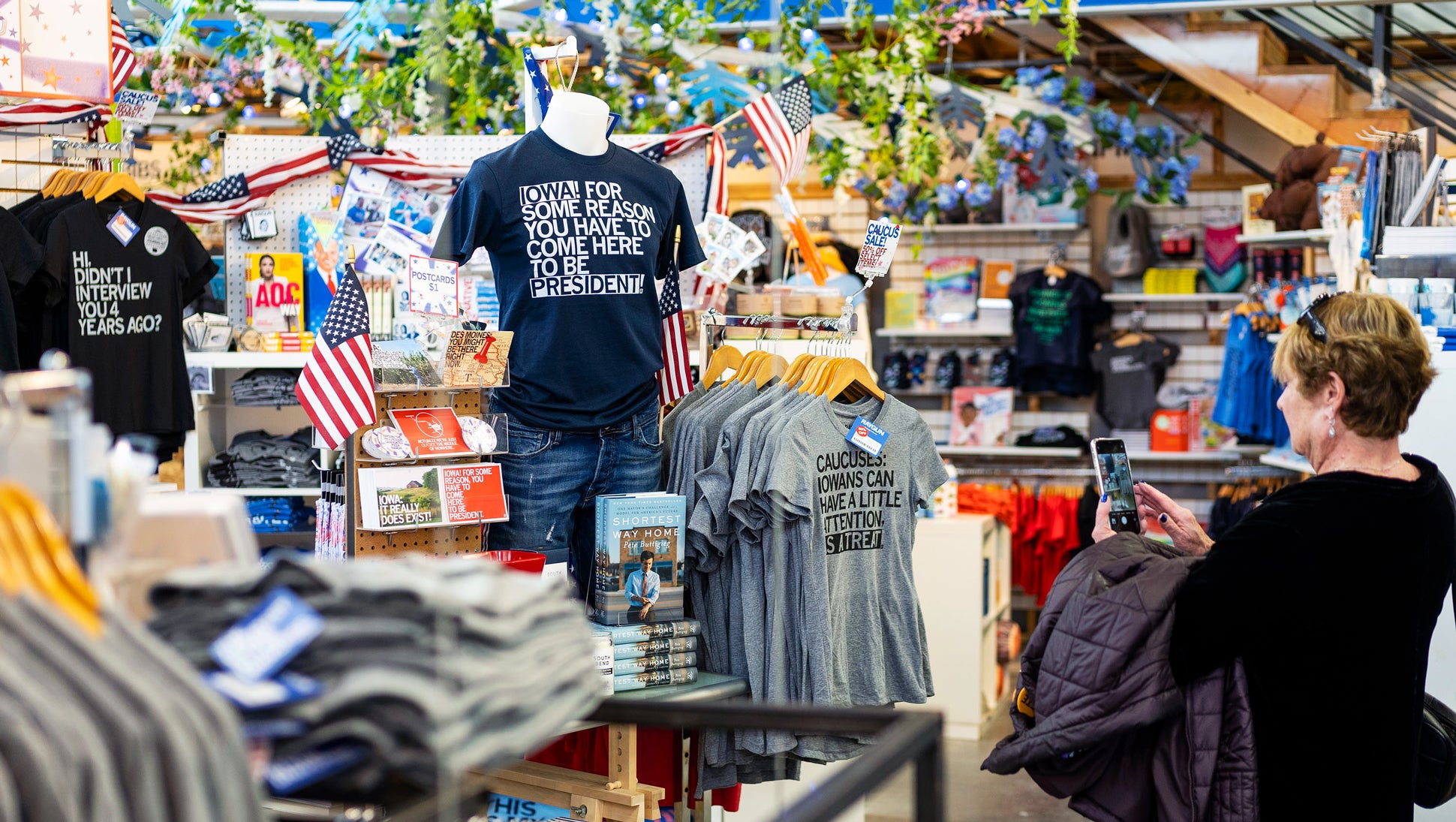 How These Local Businesses Benefit From the Iowa Caucus's National ...