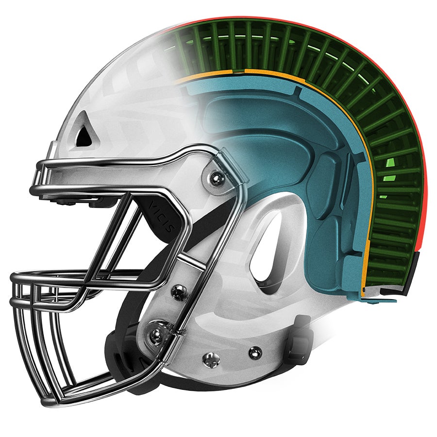 7 Things That Make This Startup's NFL-Tested Helmet a Game Changer for Safety 7 Things That Make This Startup's NFL-Tested Helmet a Game Changer for Safety