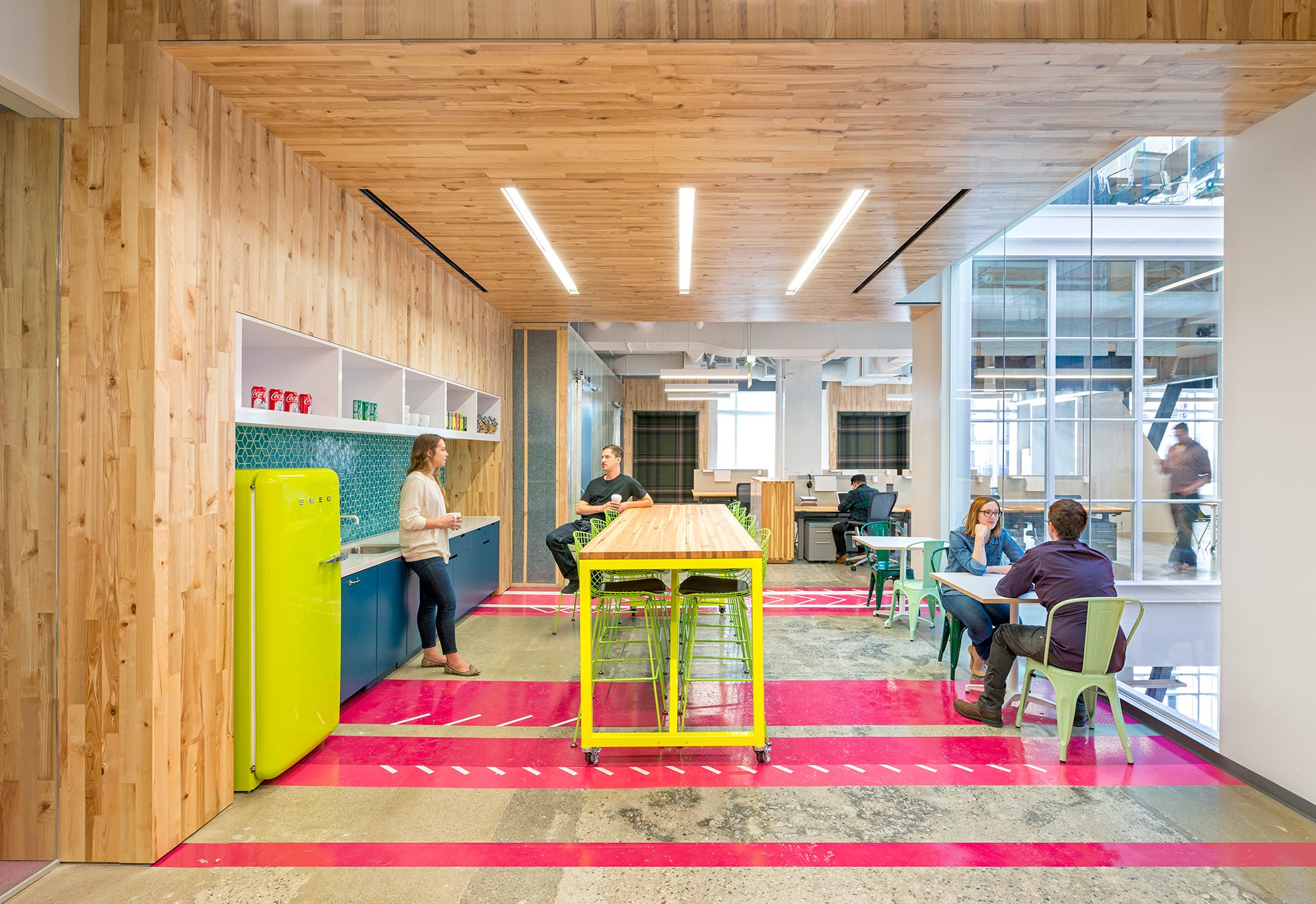 World's Coolest Offices: Brilliant Interior Designs