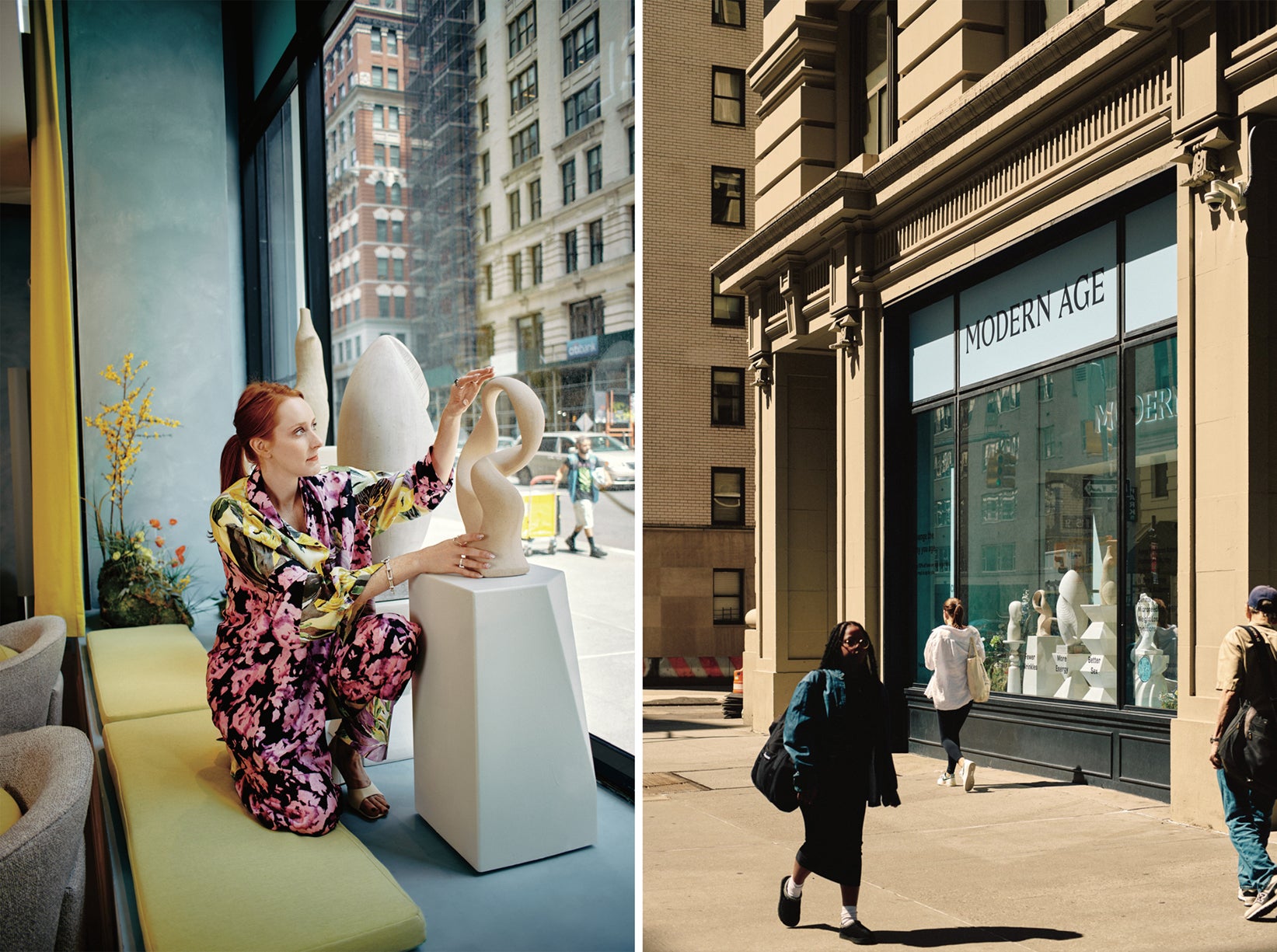 From Content Commerce to Community Spaces, This Designer Knows How the ...