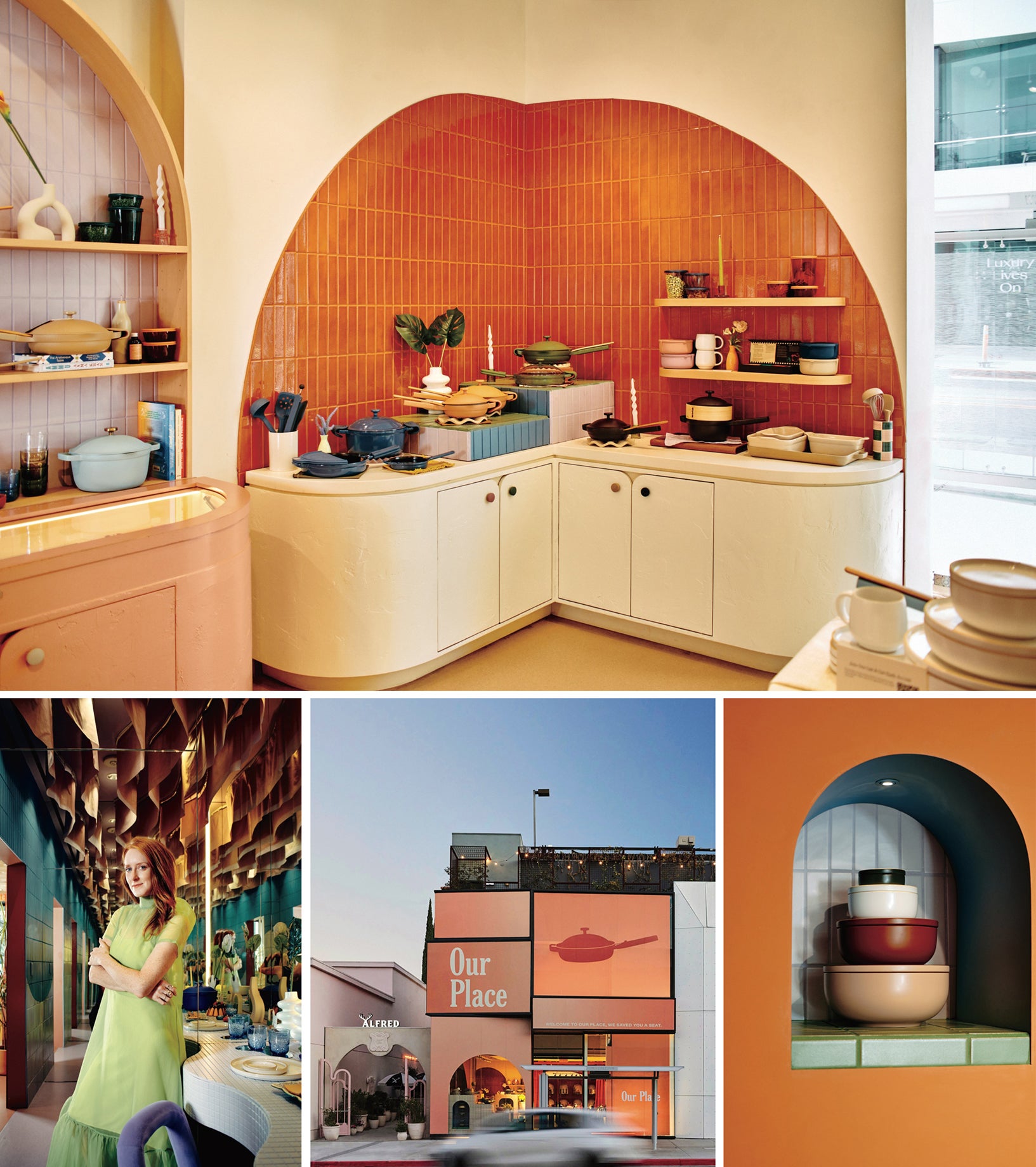 From Content Commerce to Community Spaces, This Designer Knows How the ...