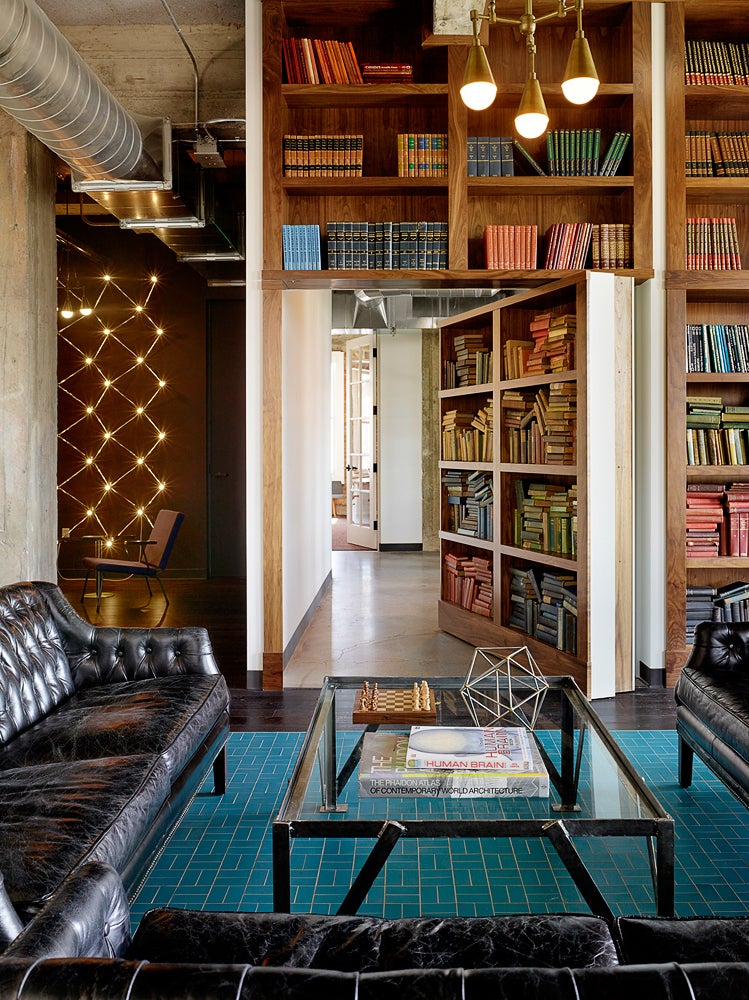 World's Coolest Offices: Brilliant Interior Designs