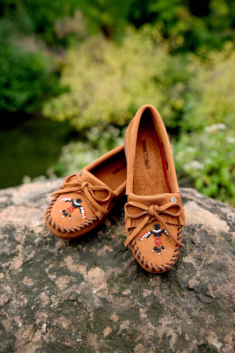 Minnetonka moccasins wikipedia online