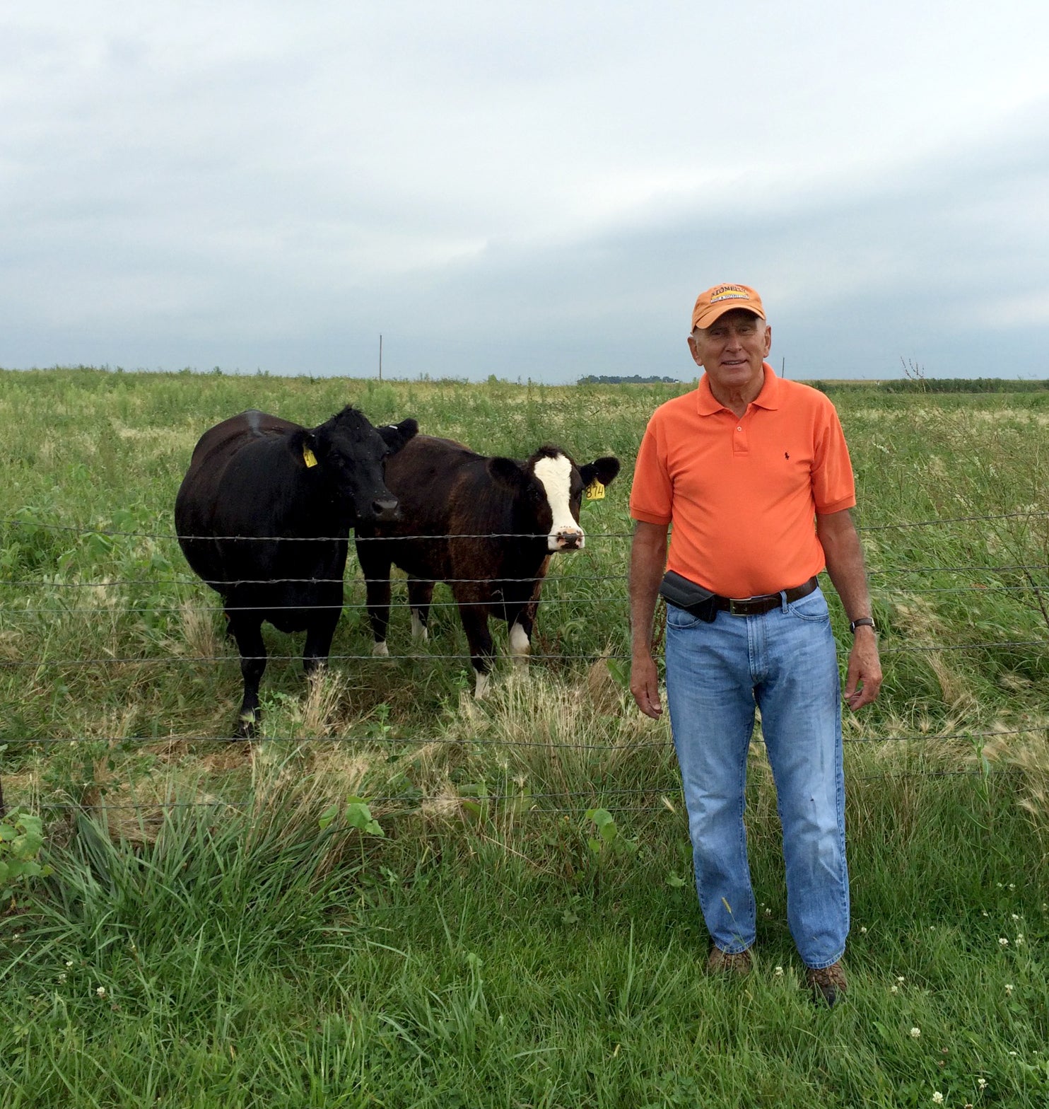 Ron Butcher Meet the Guy Who Wants to Mail You a Box of Meat Every Month
