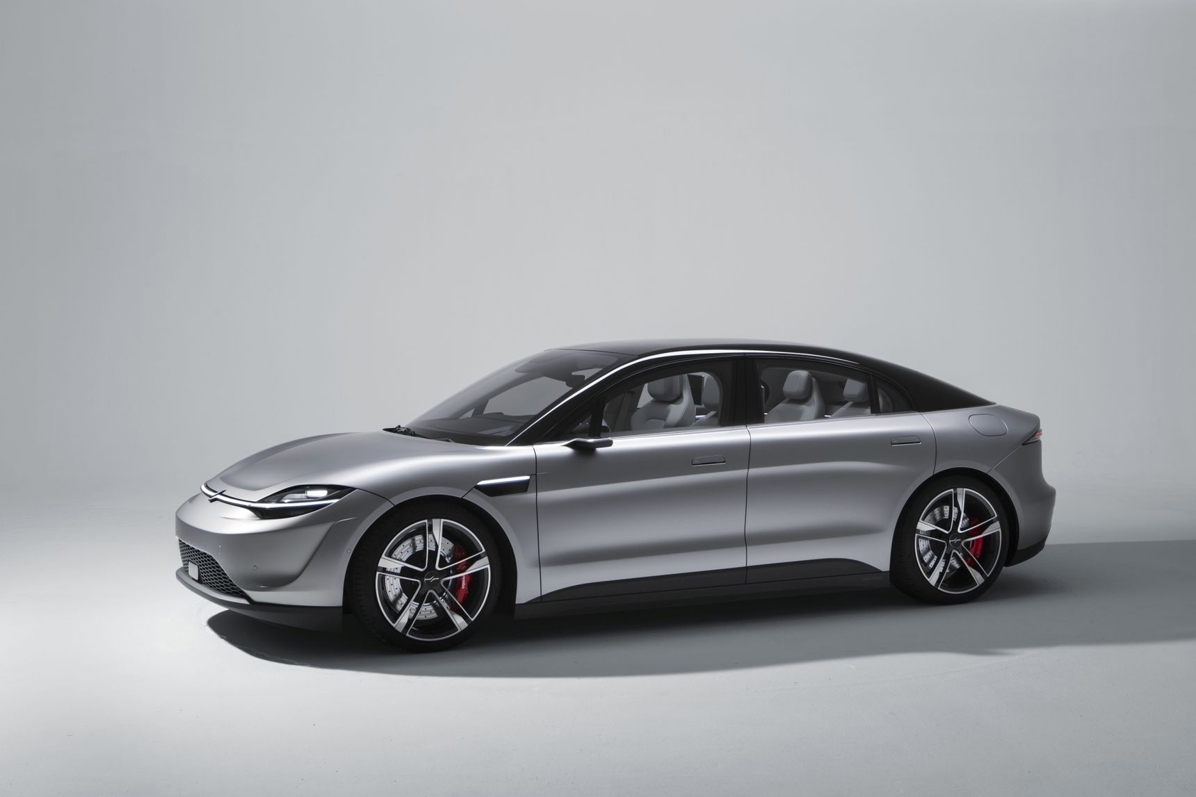 S Vision Here's Why Tesla Will Want to Take Note of Sony's Vision-S Electric Car ...