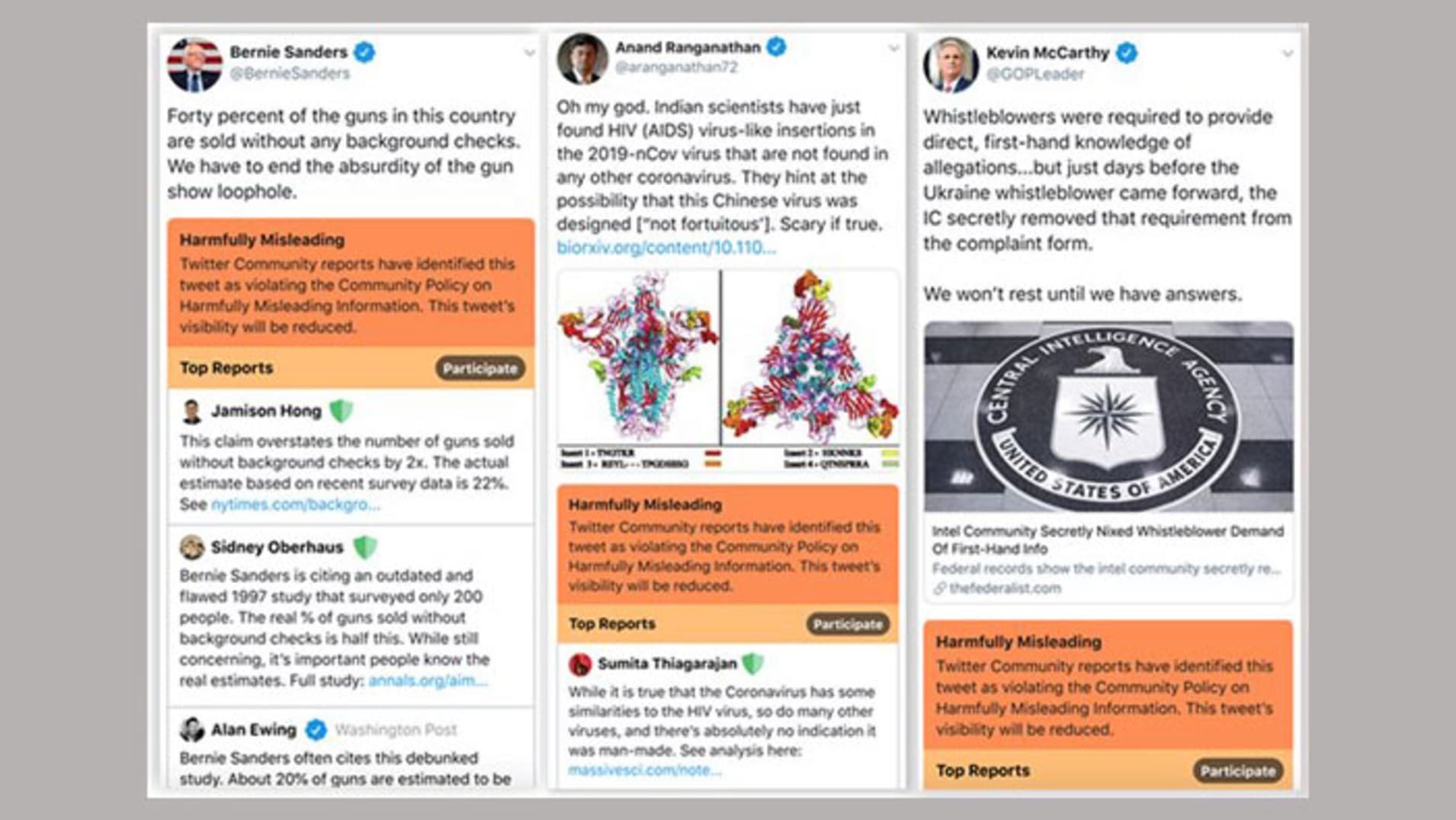 Twitter Experts False Twitter May Let Users Mark Fake News as 'Harmfully Misleading.' Here's ...