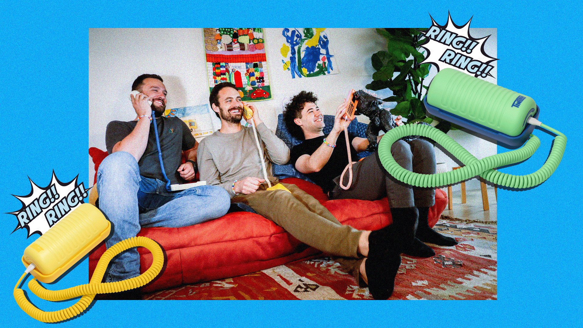 This Startup Reimagined the Landline for Kids—and It’s Selling So Fast It Just Launched a New Way to Buy in Bulk