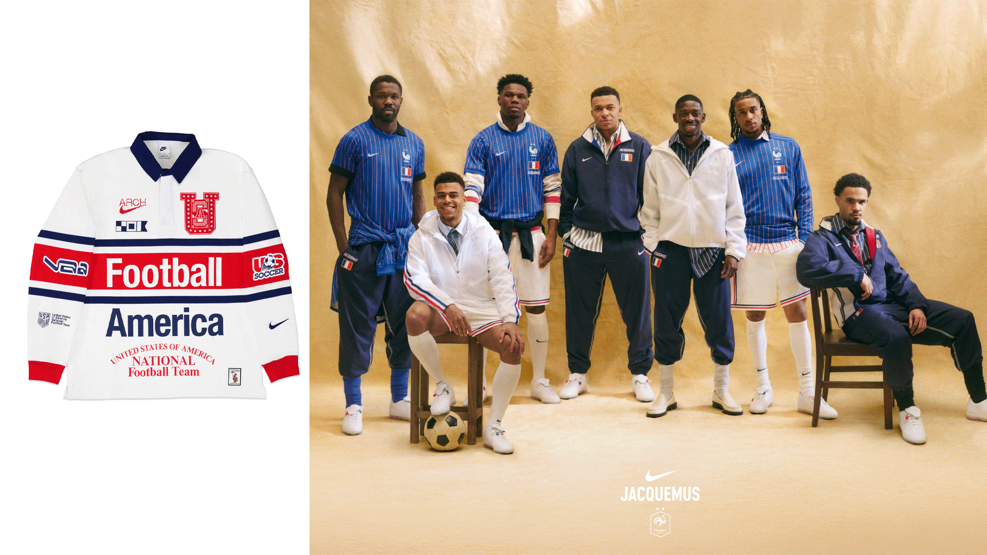 How Fashion Brands Are Finding a New Way to Cash In on World Cup Fever