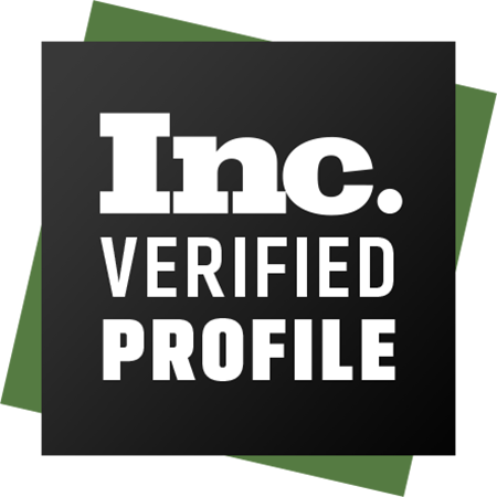 Inc. Verified Profile Badge