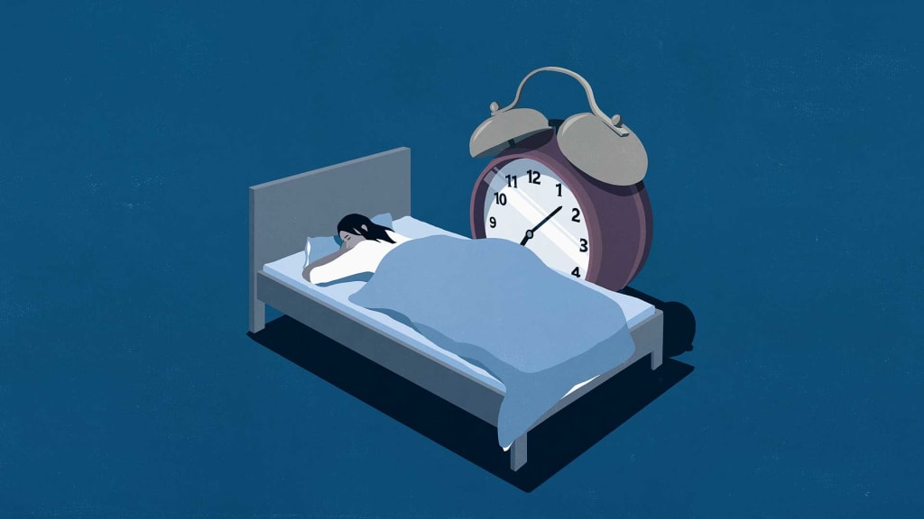 A New Poll Finds More Than Half of Americans Don't Get Enough Sleep and Stress Is to Blame. Is the 4-7-8 Method the Answer?