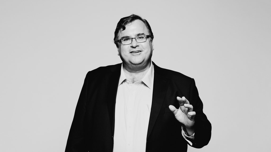 LinkedIn Founder Reid Hoffman on Hiring During a Downturn