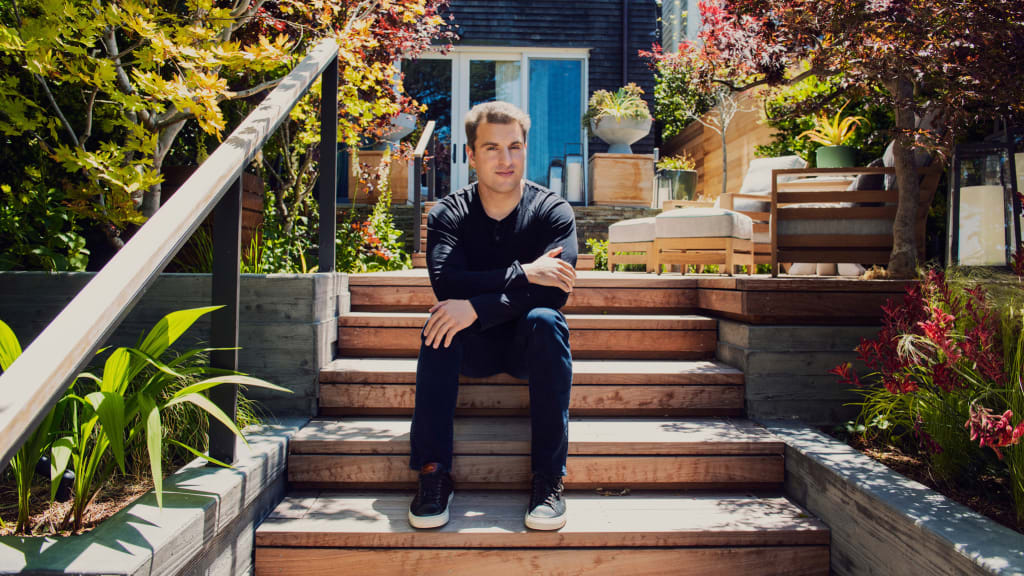 Brian Chesky: How Airbnb Rebounded From Pandemic Devastated Travel Businesses