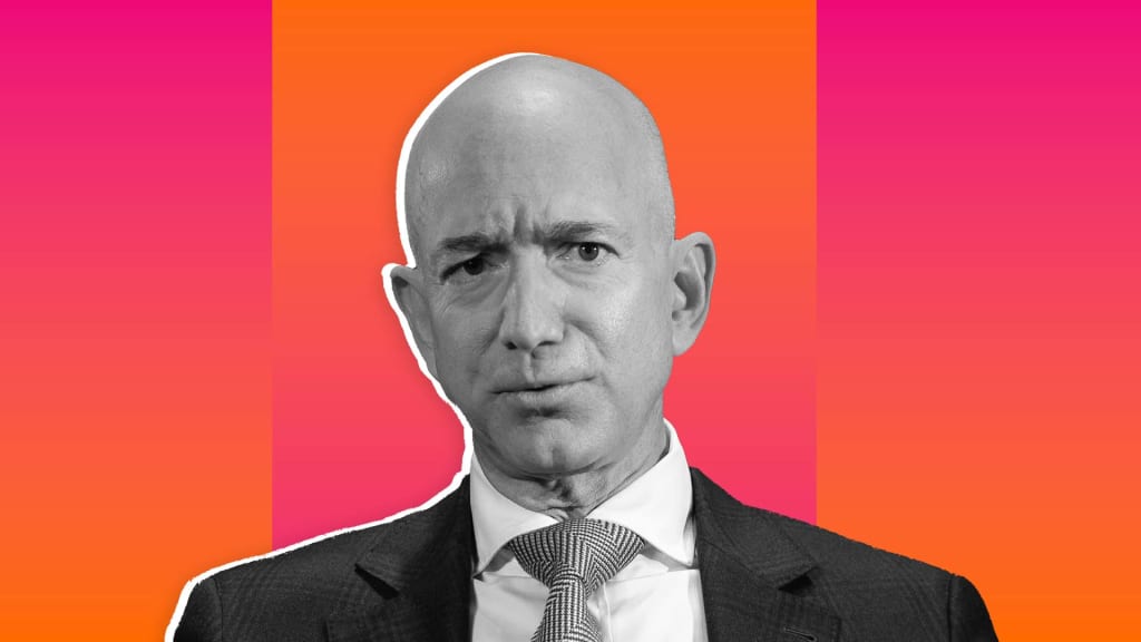 Amazon Founder Jeff Bezos Said CEOs Should Feel Less Stress Than Employees. Science Says He's Right