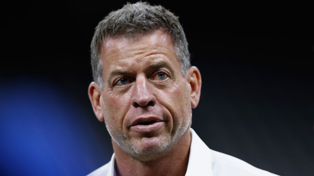 Troy Aikman's latest business venture? Beer