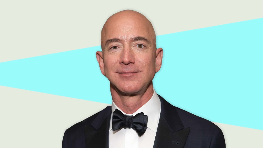 How Jeff Bezos Used The Golden Question To Leave A Great Job And Build