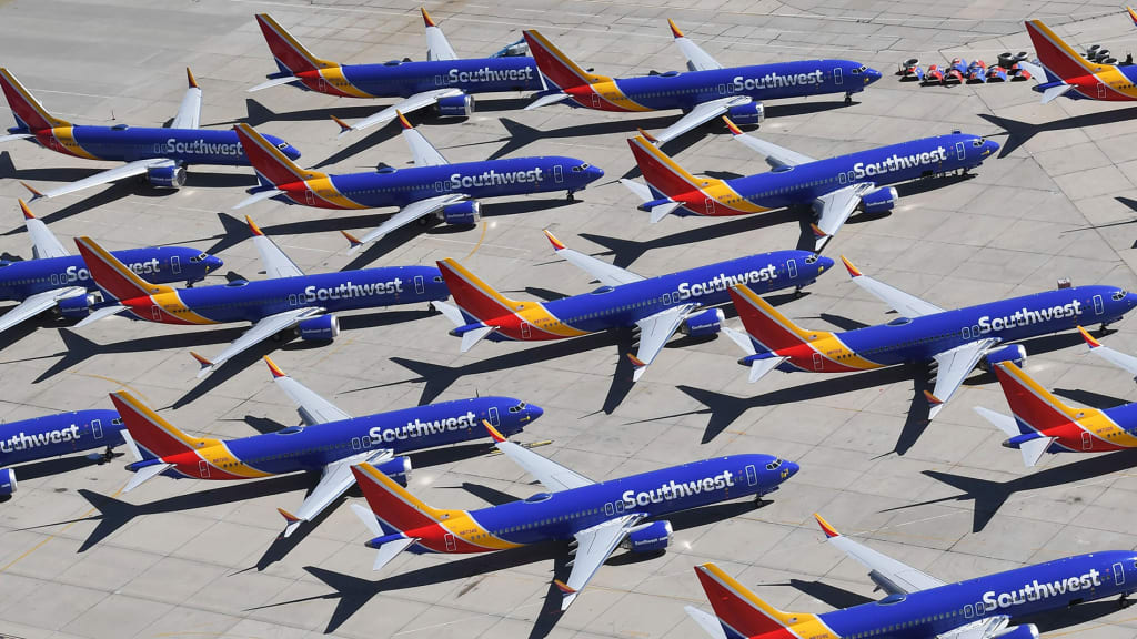 Southwest Airlines Just Made a Long-Awaited Change, and It Looks Like ...