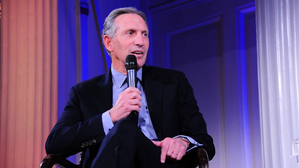 Starbucks CEO Howard Schultz Sent an Inspiring Letter to Employees. This Was the Most Interesting Part - Inc.