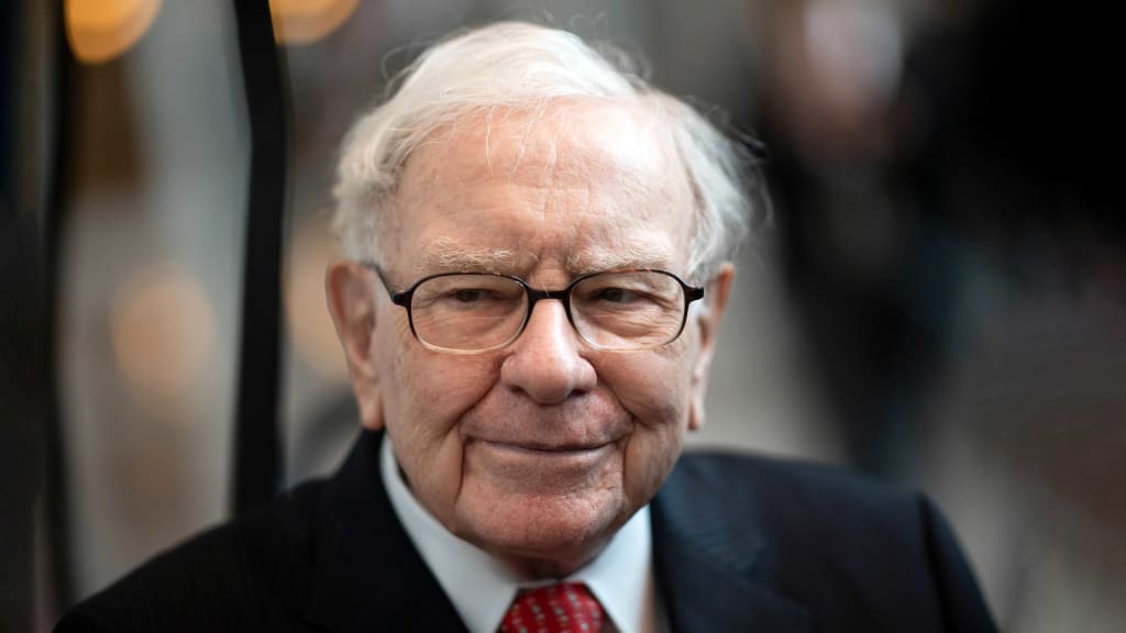 20 Years Ago, Warren Buffett Shared a Brutal Truth That Most People ...