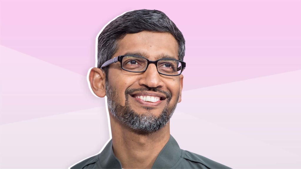 Google CEO Sundar Pichai Broke the Rules on OKRs. Why it Worked