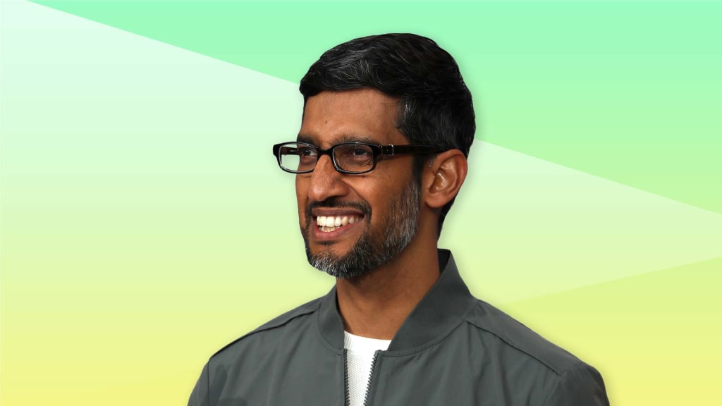 Google’s CEO Has a Brilliantly Simple Plan To Recession-Proof His Staff. Any Business Can Use It
