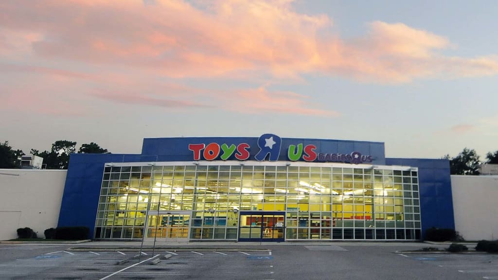 Toys 'R' Us Just Announced Some Very Big Plans, and There's an