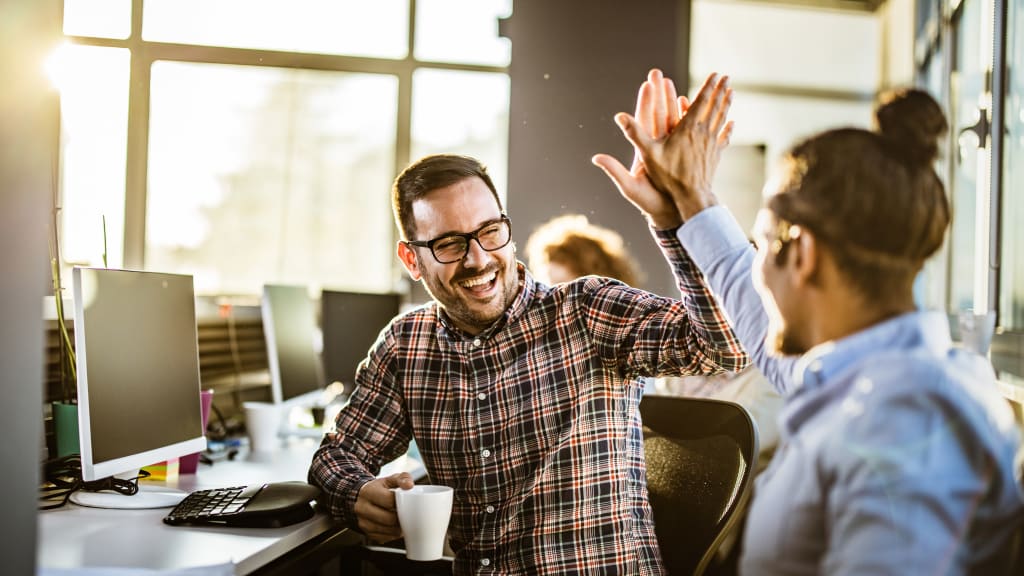 3 New Ways To Make People Feel Appreciated at Work