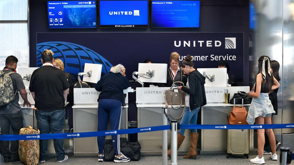 En 4 palabras cortas, United Airlines acaba de explicar cómo queremos que se sienta