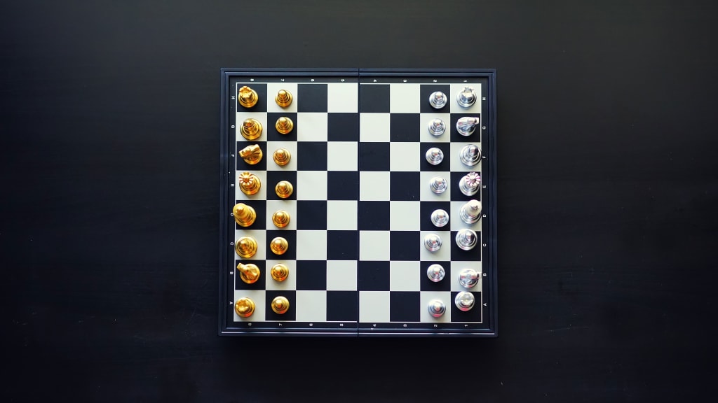 Ready to be a chess master? These training sessions can boost your