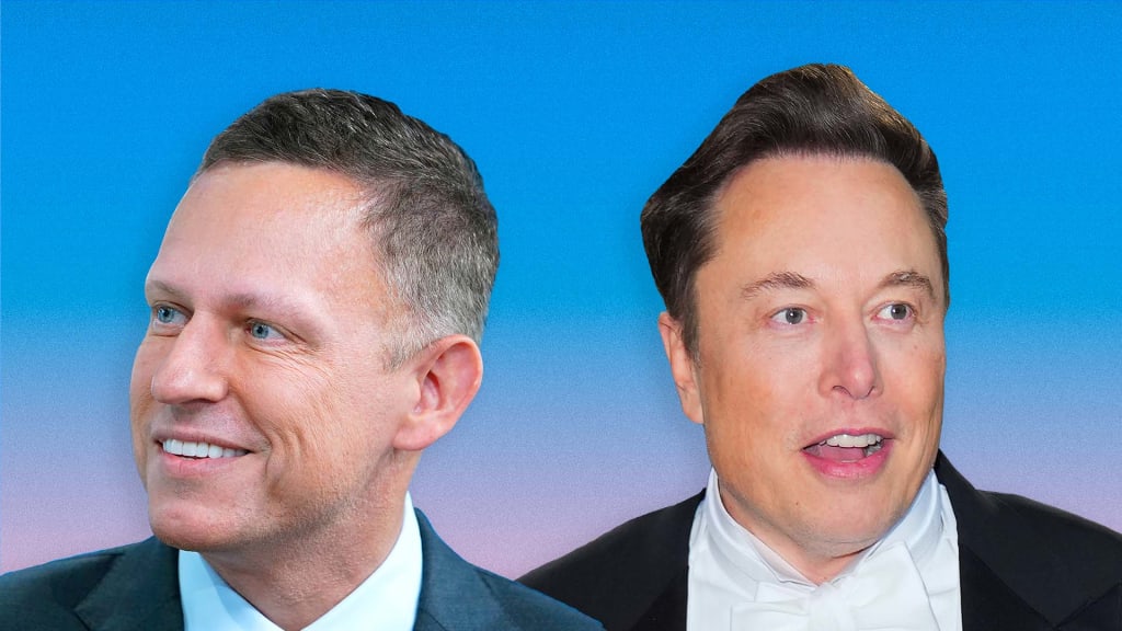 The Counterintuitive Solution to a Wildly Effective Occupation From Peter Thiel and Elon Musk