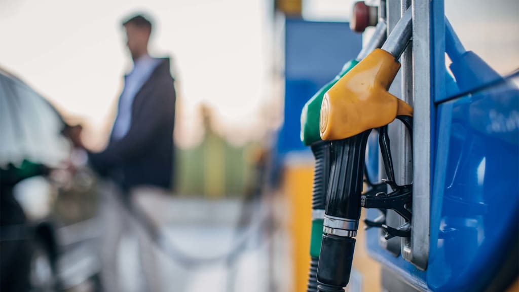 Buying Gasoline for Employees? Be Smart About It