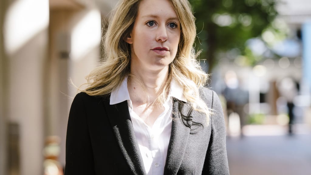 3 Tests To Keep People Like Elizabeth Holmes From Gaining Power