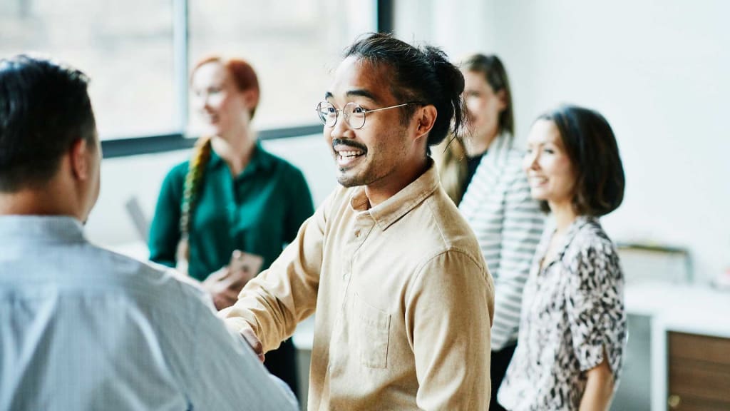 A Neuroscientist Taught Me a Remarkable Trick to Remember People's Names