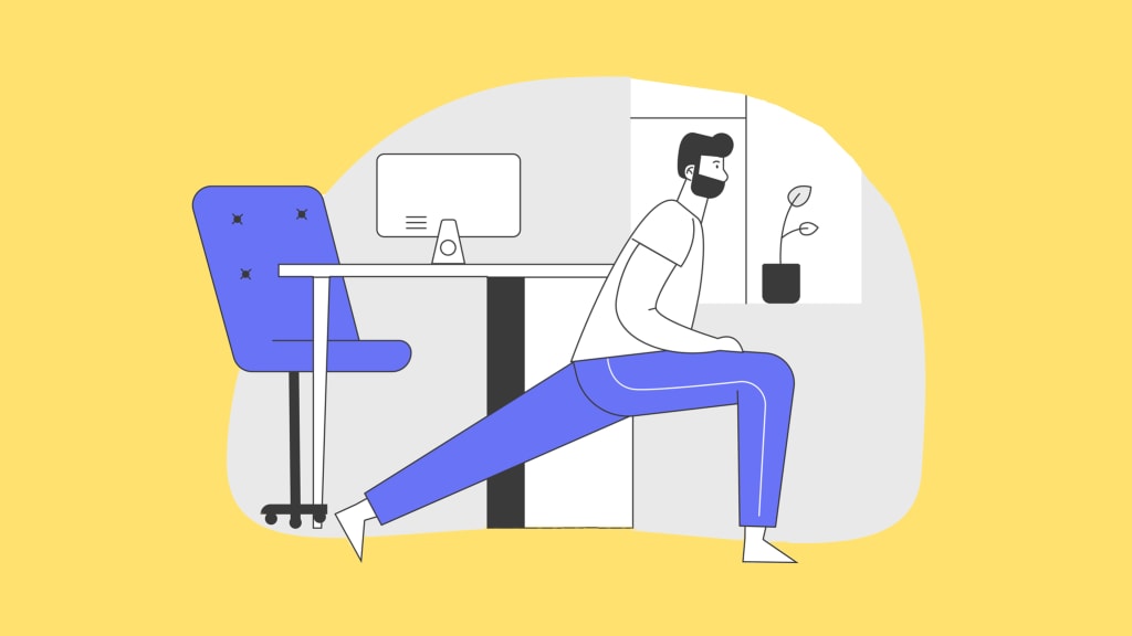 WFH, Office Ergonomics 101: Stay healthy while working from home