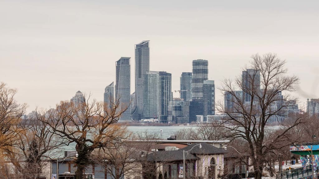 ¿Por qué Toronto es el tercer centro tecnológico más grande de América del Norte?  Comience con el terrible sistema de inmigración de Estados Unidos