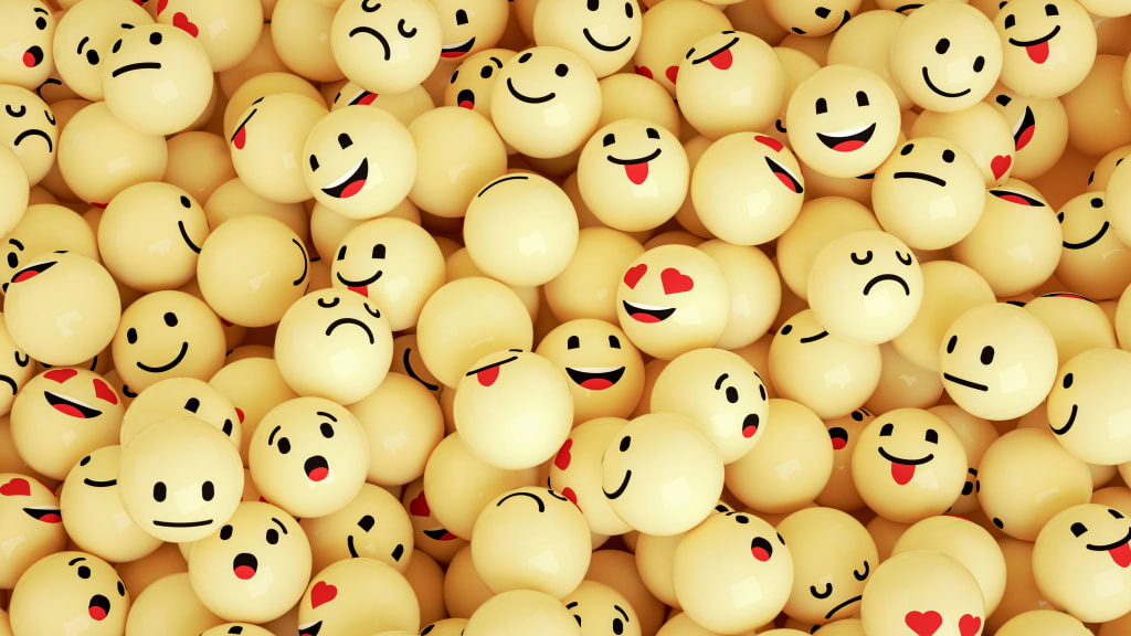 What do the smiling emojis actually mean?, Blog