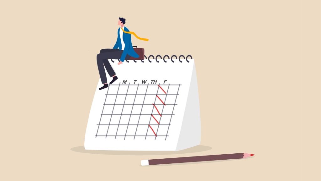 Kickstarter Is Shifting to a 4-Day Workweek